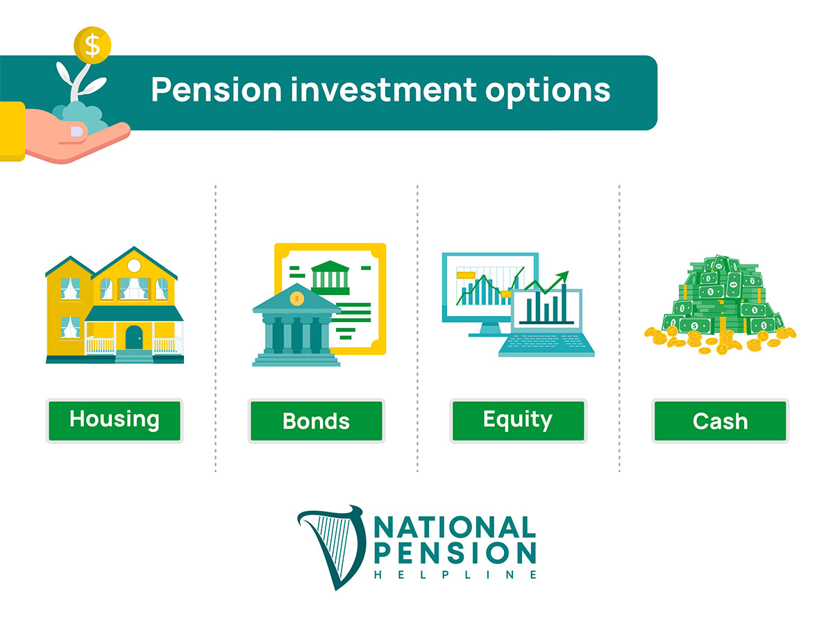 4 great places to invest your pension 