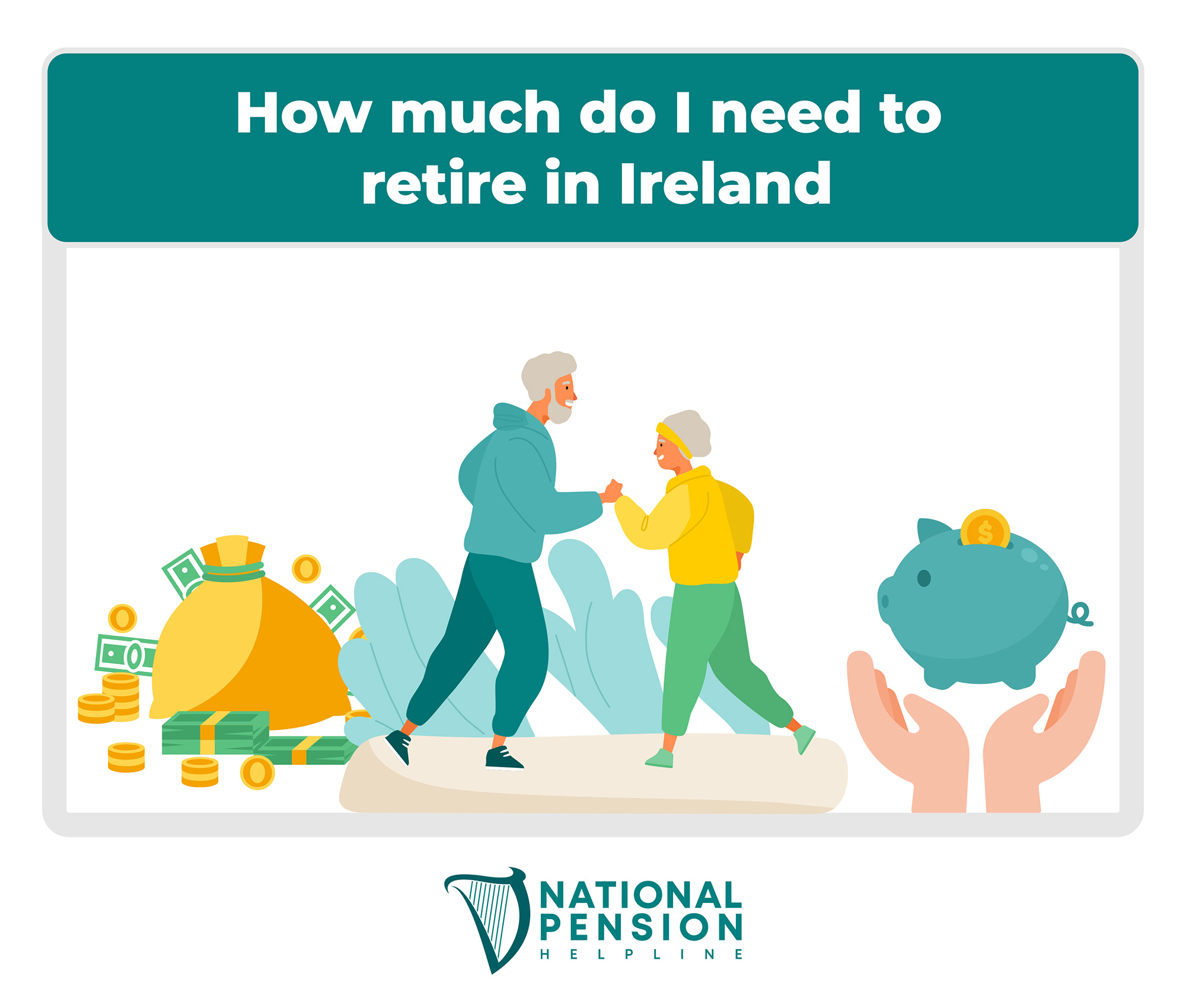 State Pension In Ireland - National Pension Helpline