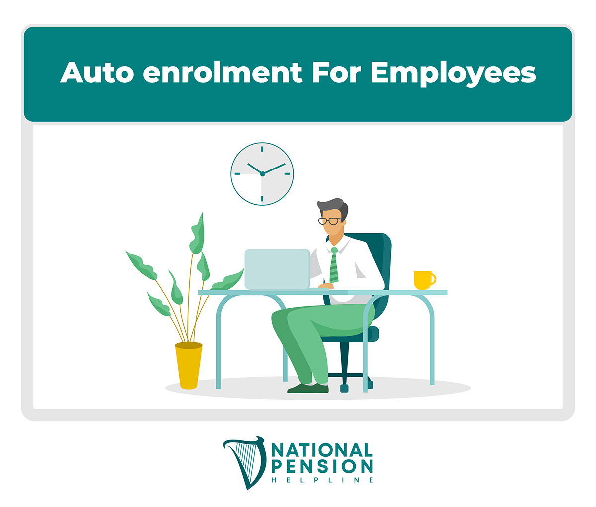 Auto-Enrolment Pension In Ireland - National Pension Helpline