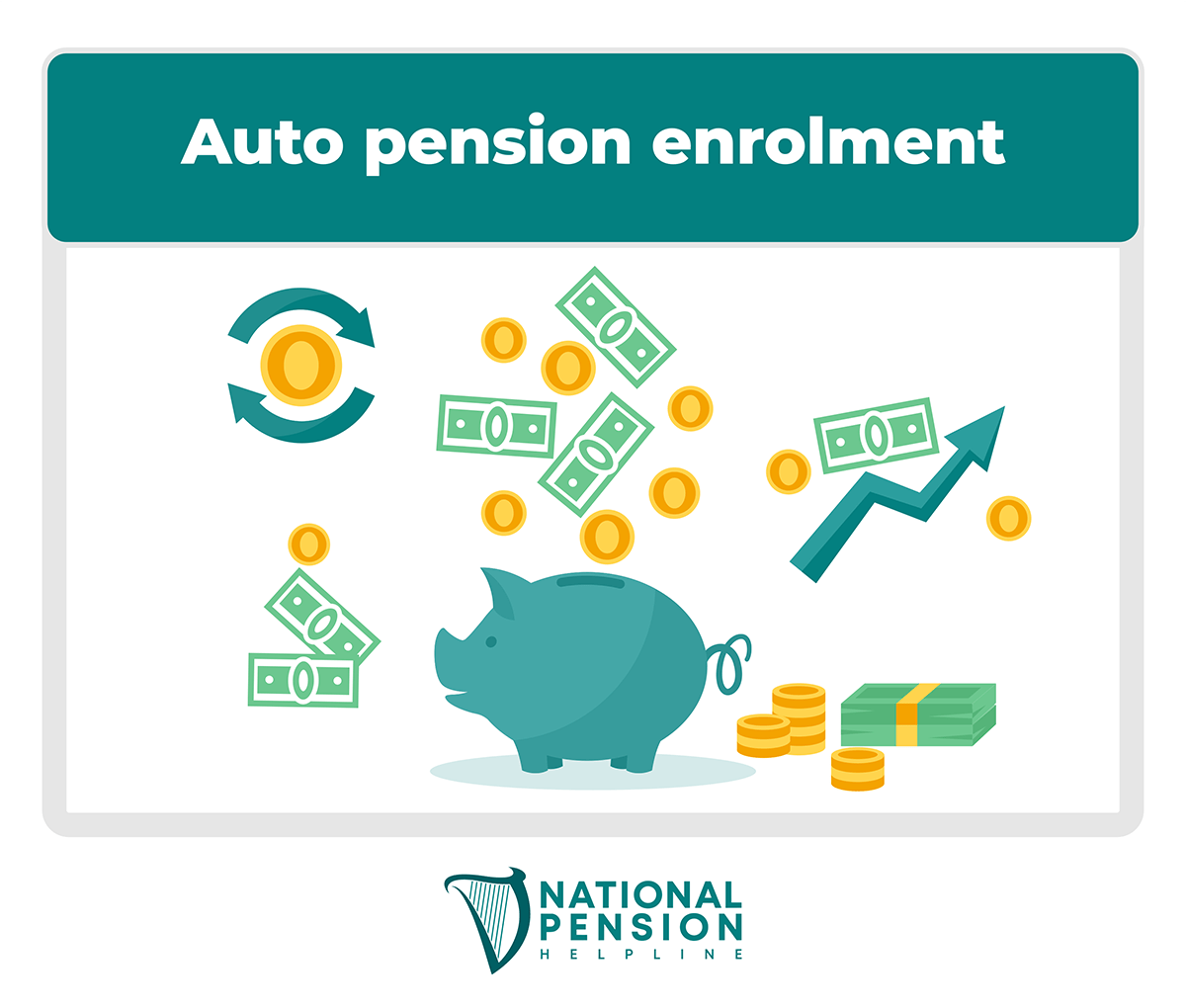 auto enrolement pension
