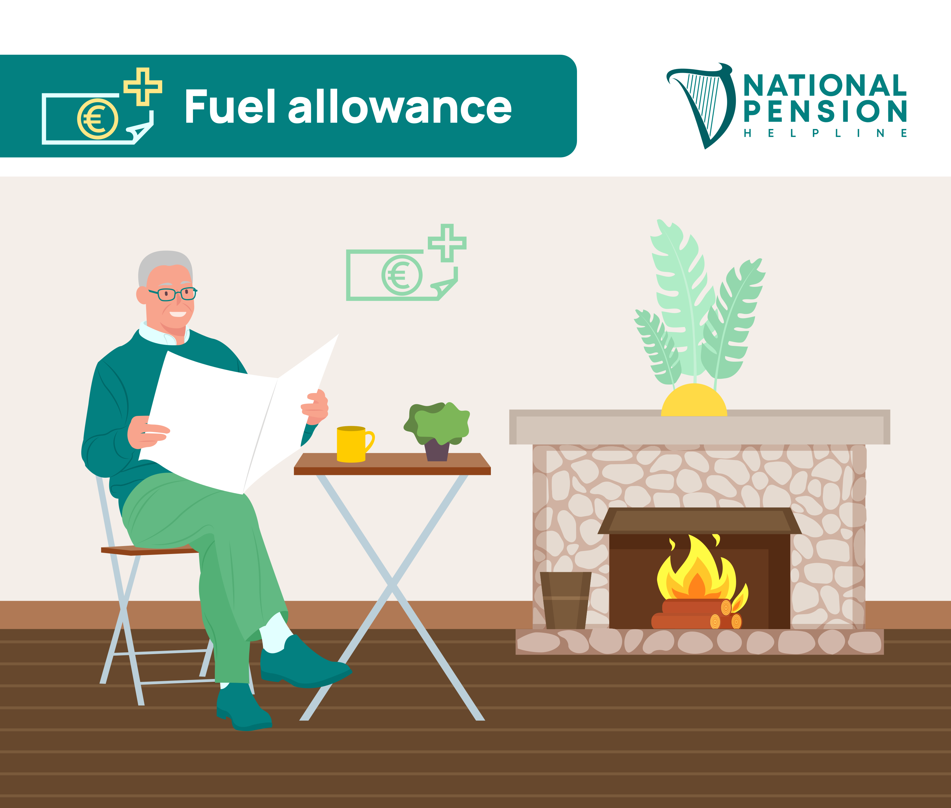 State Pension in Ireland National Pension Helpline