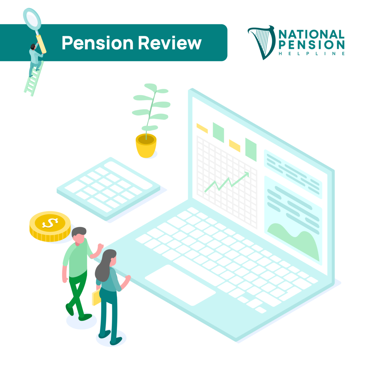 Pension Review Ireland Make sure your pension is the best it can be!