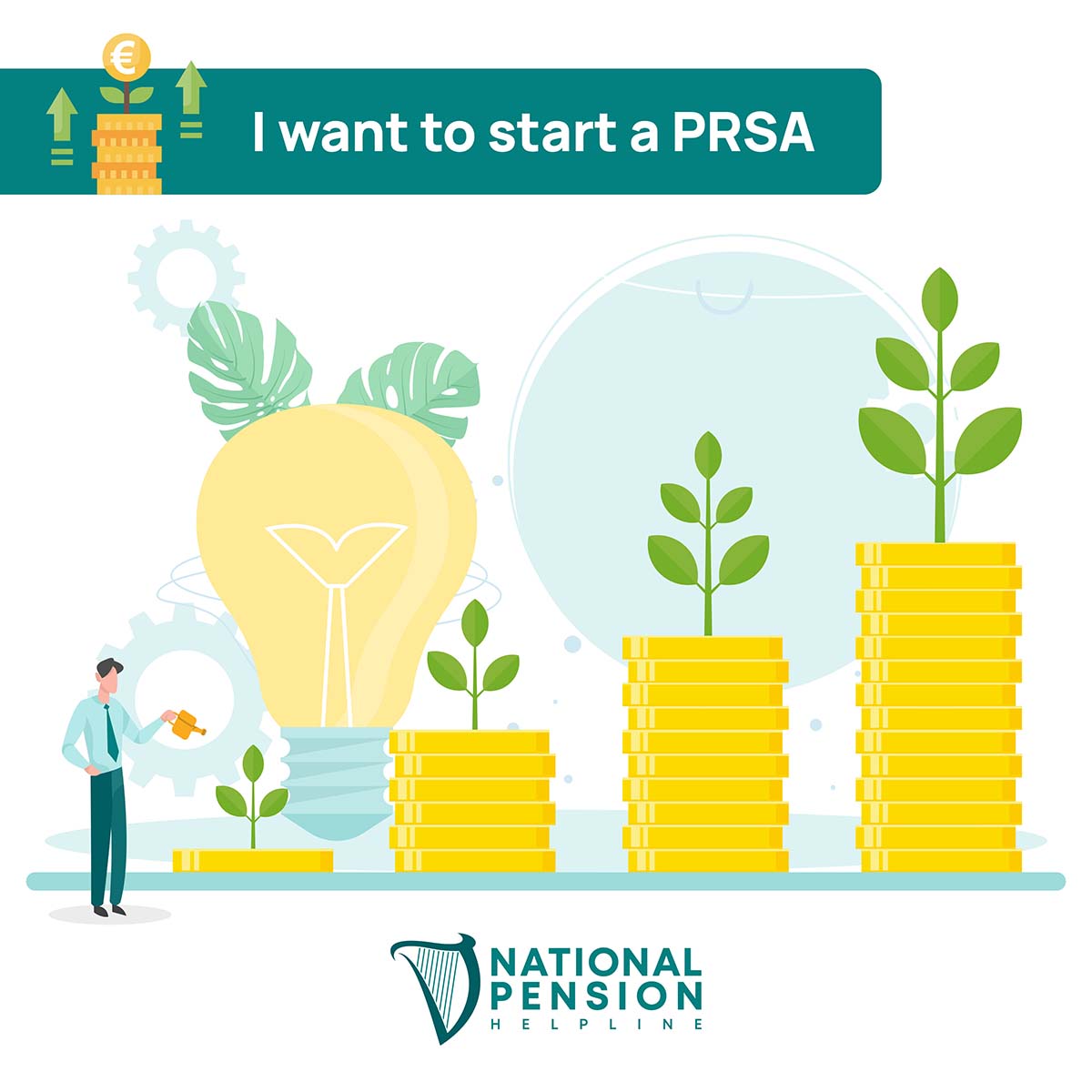 Start a PRSA