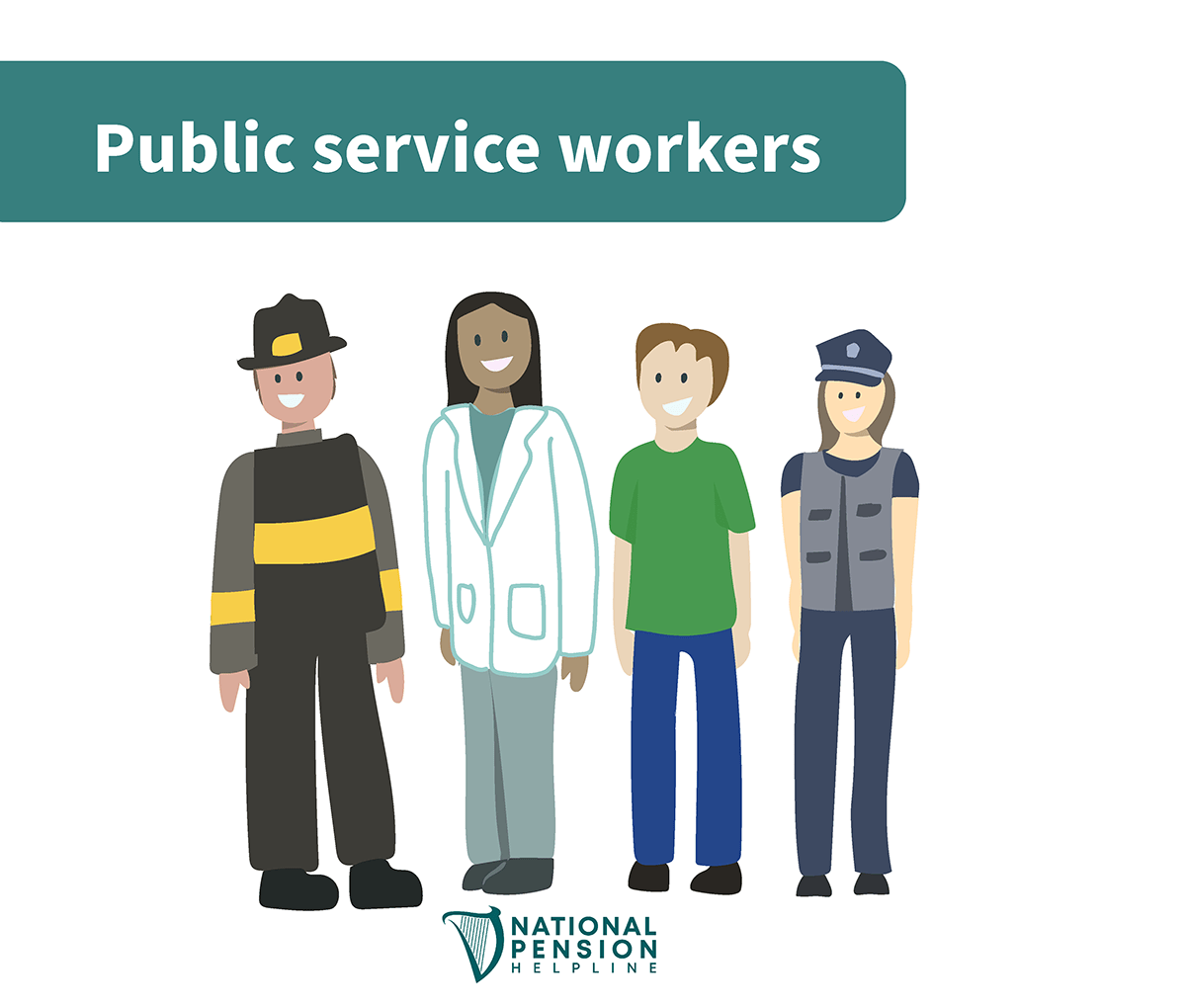 public service workers