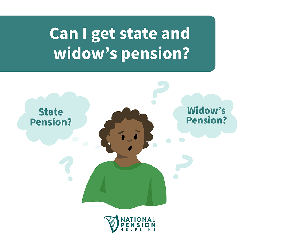 Widows Pension Ireland National Pension Helpline