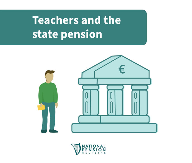 Teachers Pension In Ireland National Pension Helpline