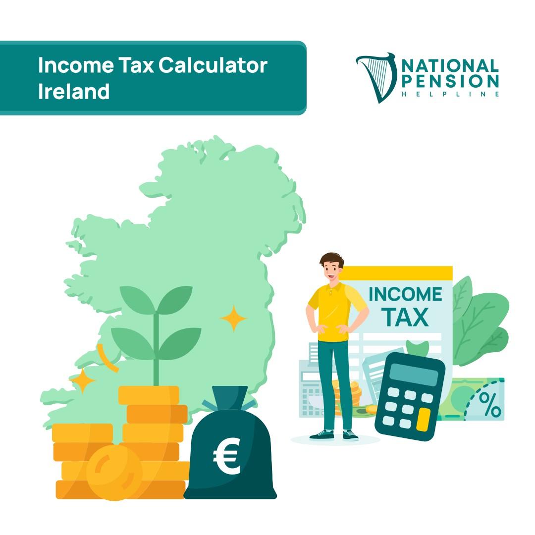 Tax Calculator Ireland National Pension Helpline