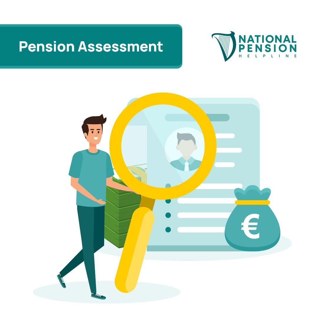 Pension Assessments National Pension Helpline