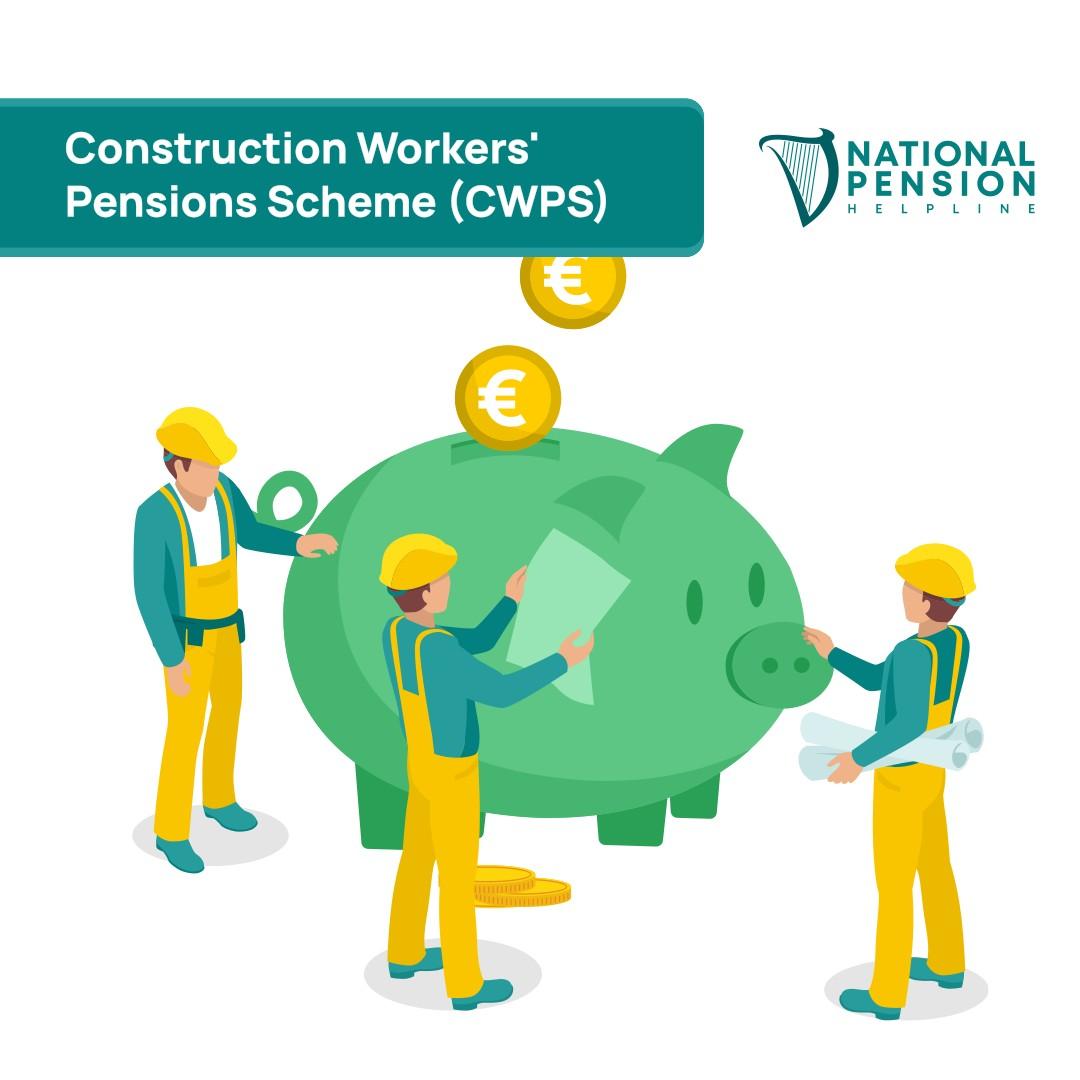Construction worker pension CWPS