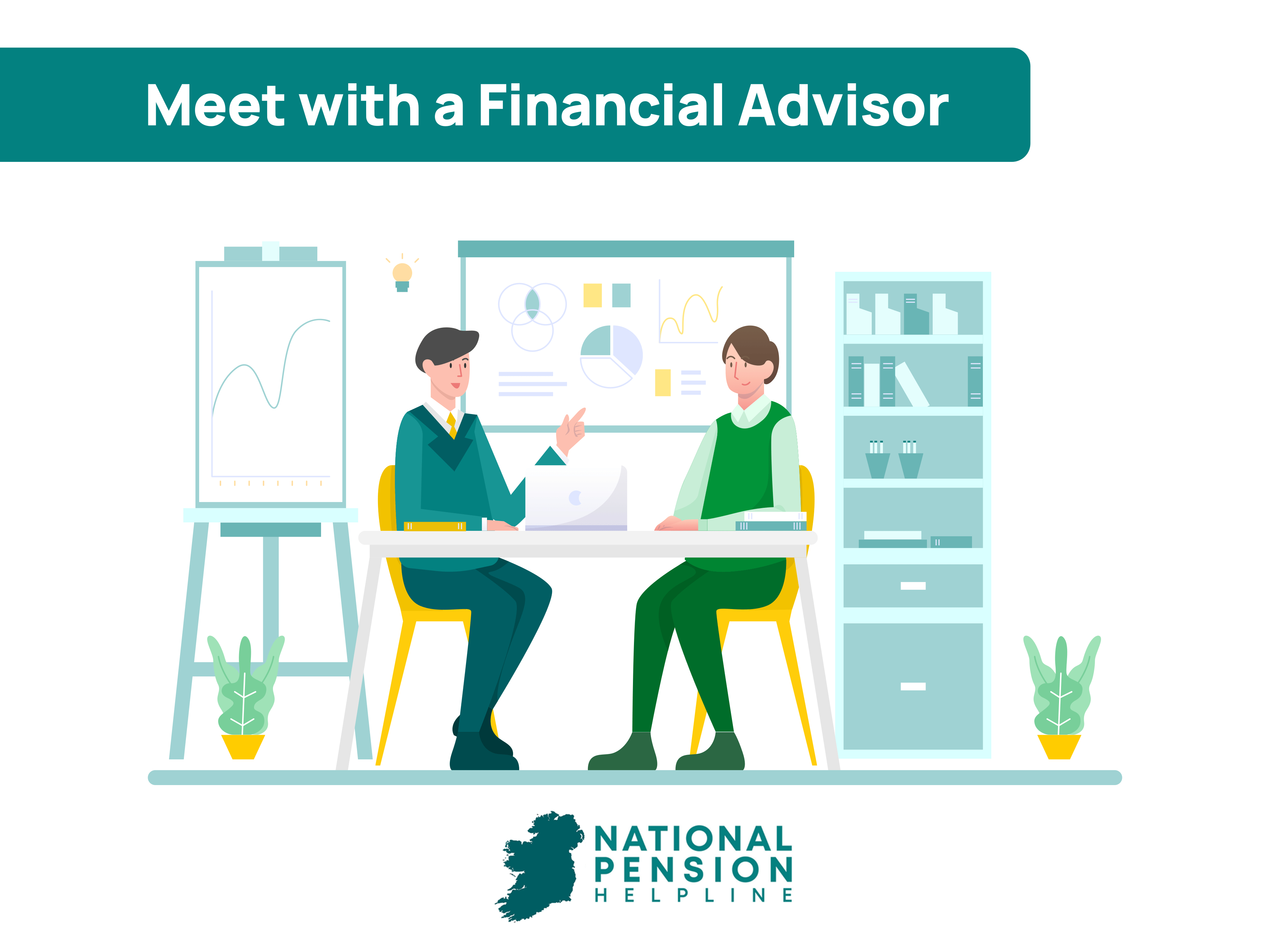Meet With A Financial Advisor Today
