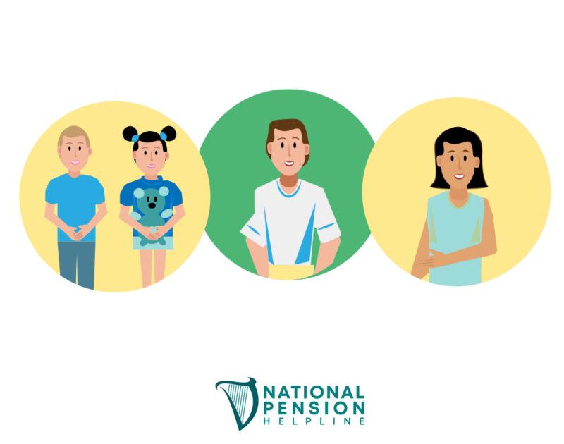 What happens to my pension when I die National Pension Helpline