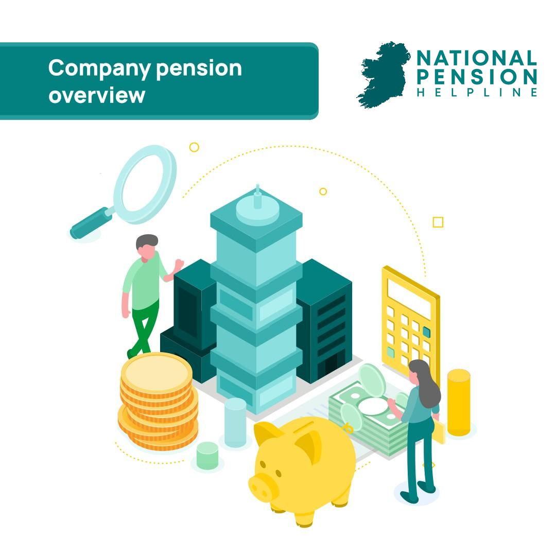 Company Pension Overview National Pension Helpline