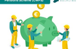 Construction workers pension