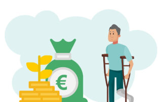 Disability pension Ireland