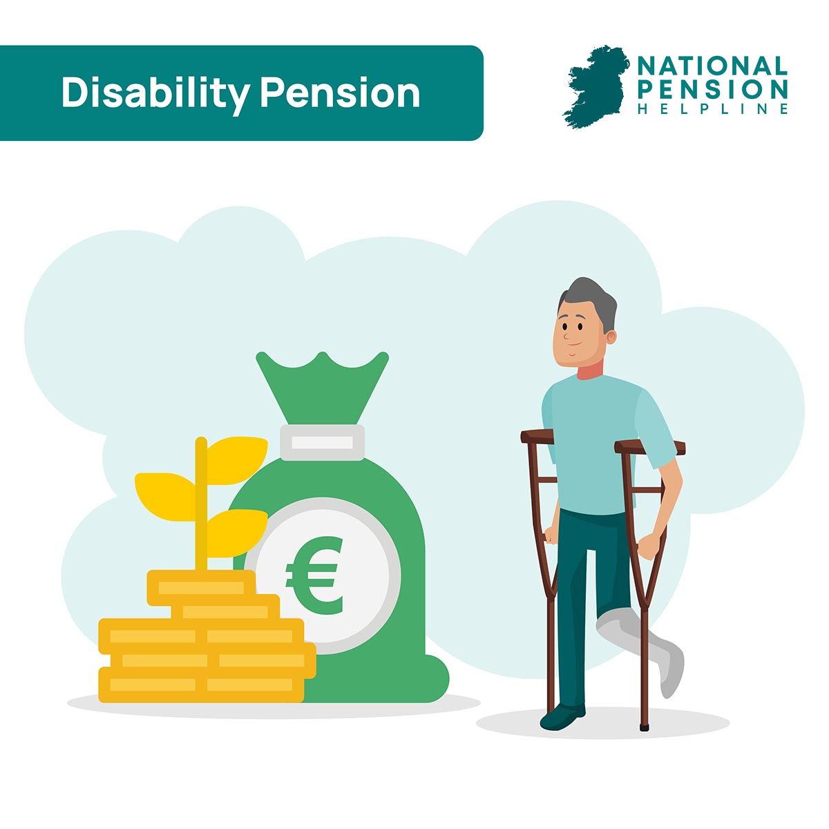 Disability Pension National Pension Helpline