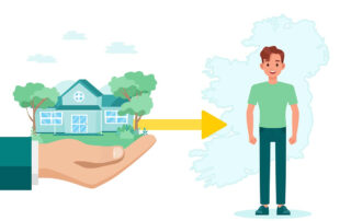 Gifting a house to a child in Ireland