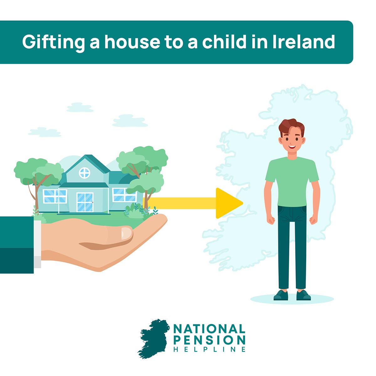 gifting-a-house-to-a-child-ireland-national-pension-helpline