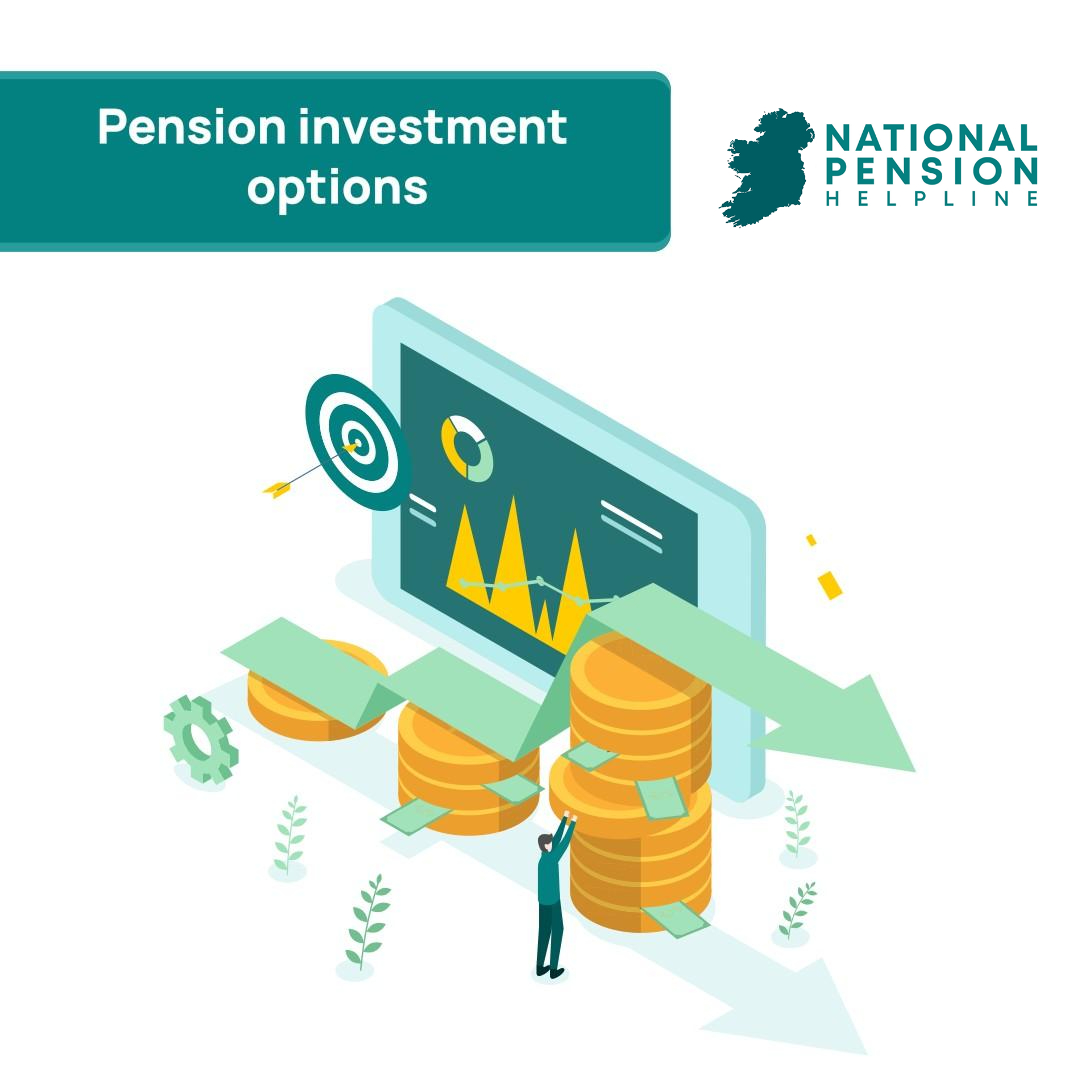 Pension Investment Options National Pension Helpline