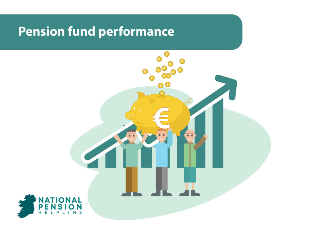 Pension fund performance