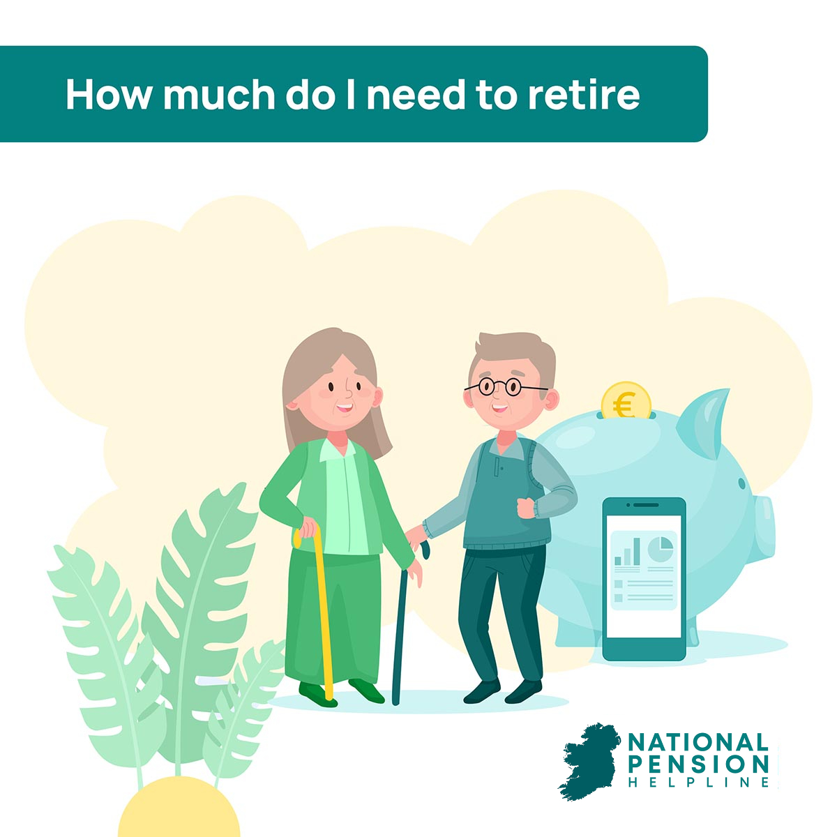 How much do I need to retire?