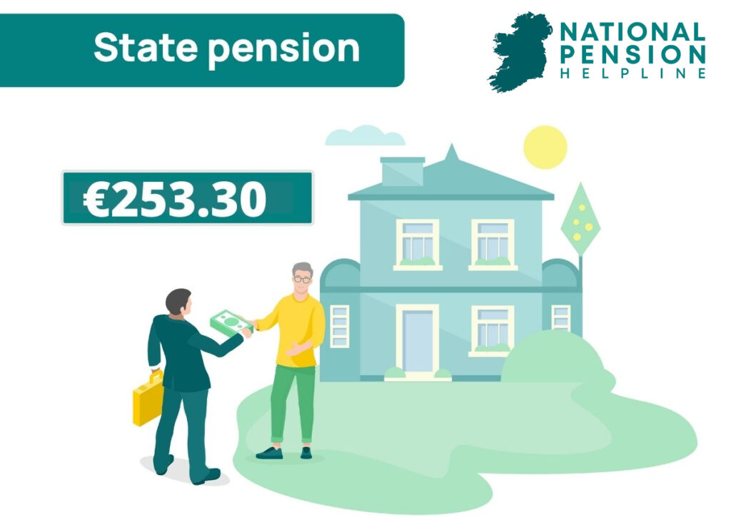 pension-age-ireland-national-pension-helpline