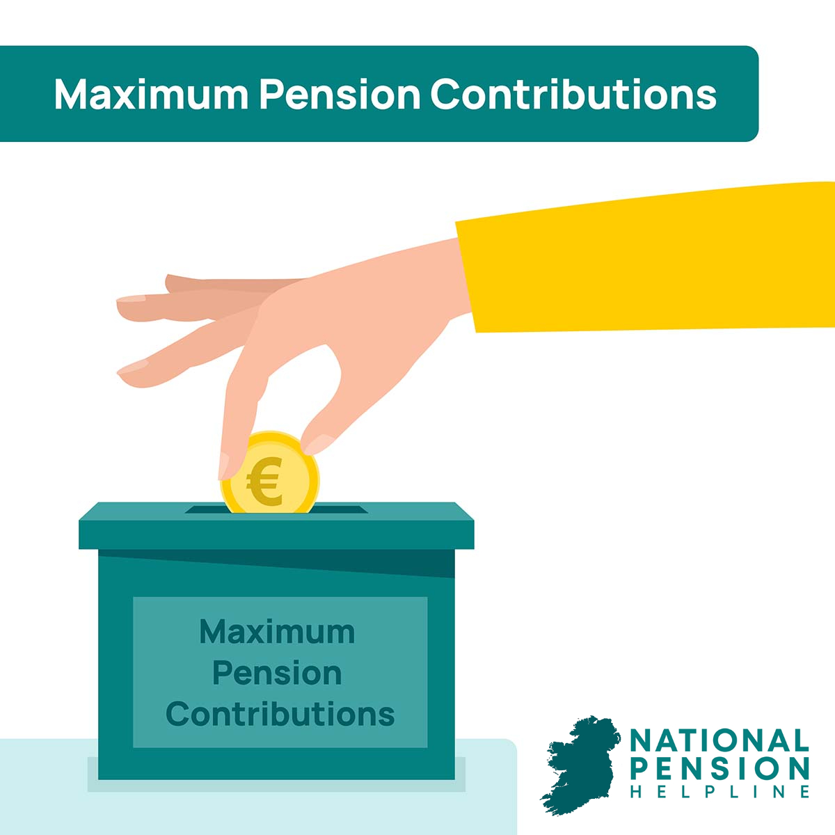 Maximum Pension Contributions National Pension Helpline