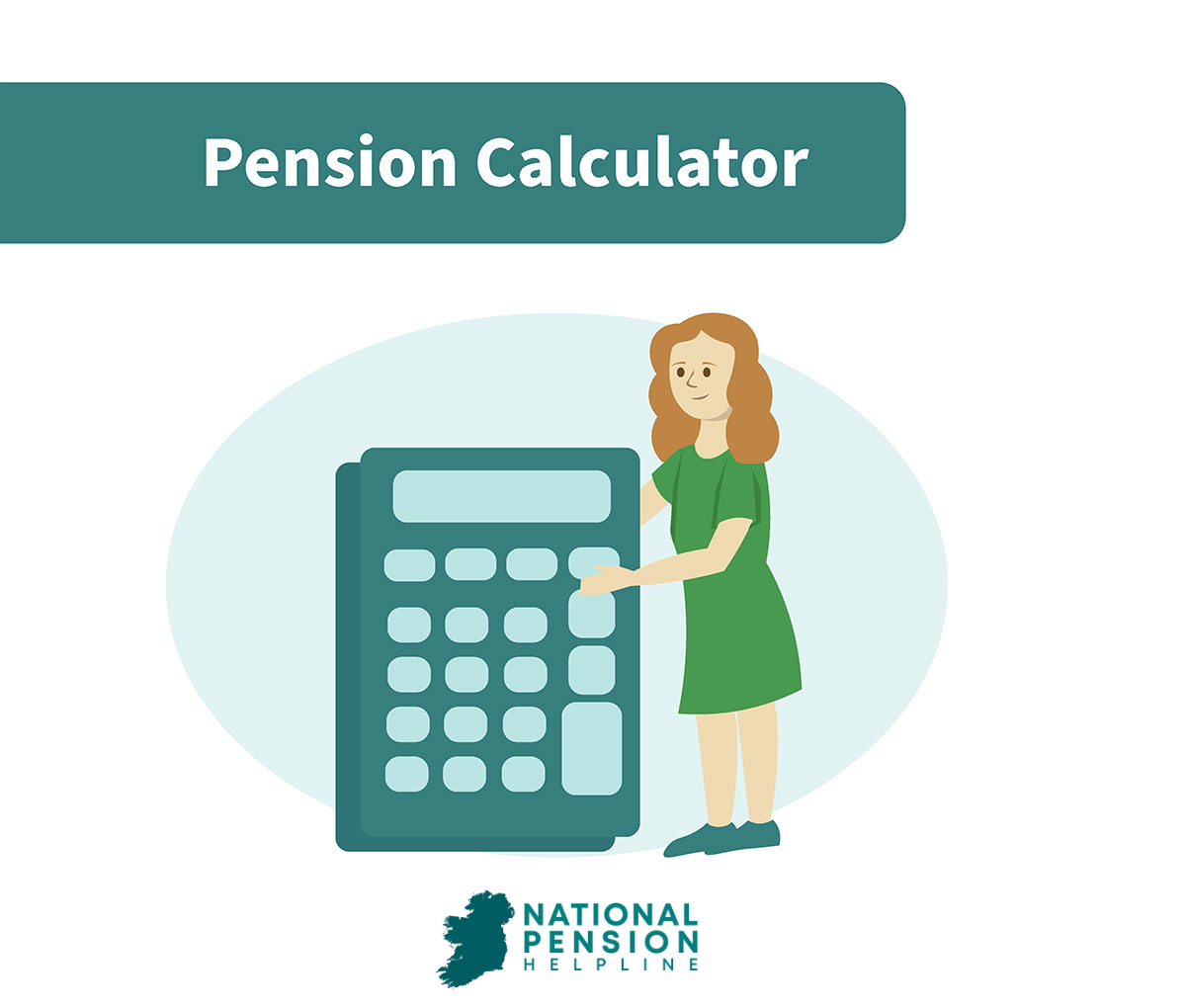 pension Calculator Ireland