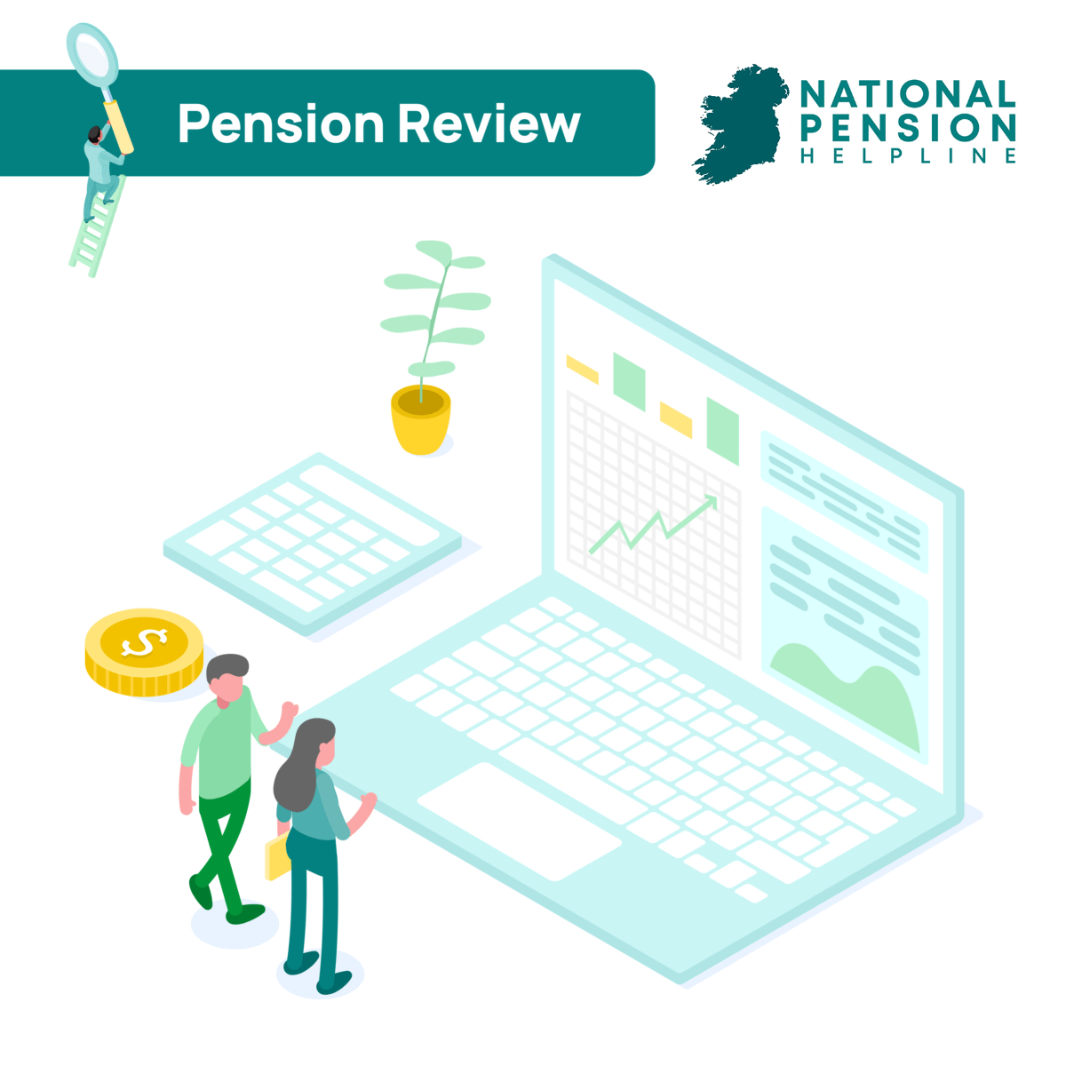 Pension Review - National Pension Helpline