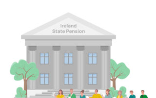 State pension in ireland