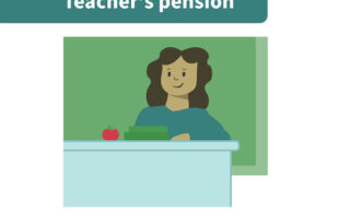 Teachers pension Ireland