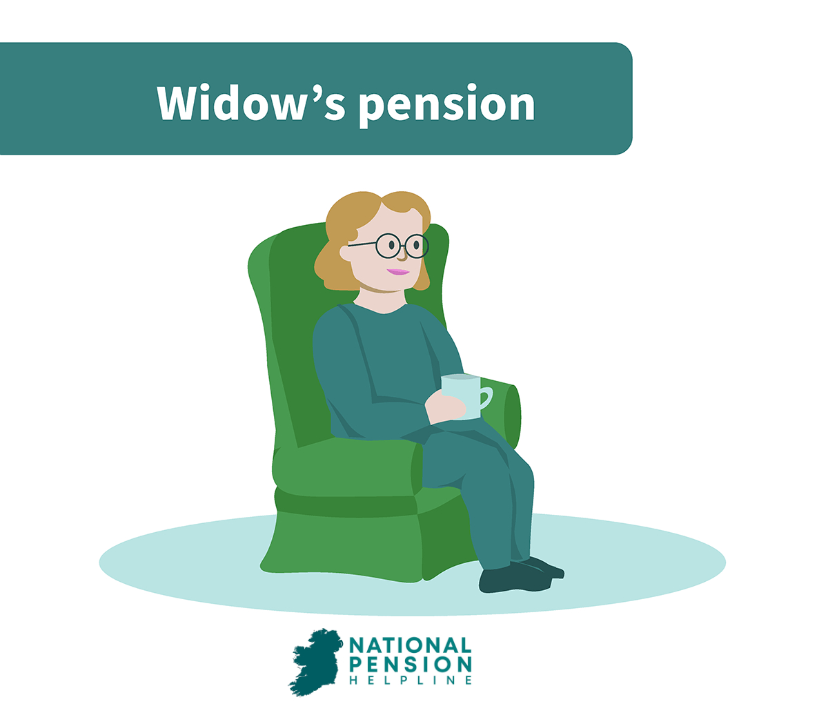 Widows Pension Ireland National Pension Helpline