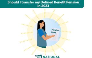 Should I transfer my Defined Benefit Pension