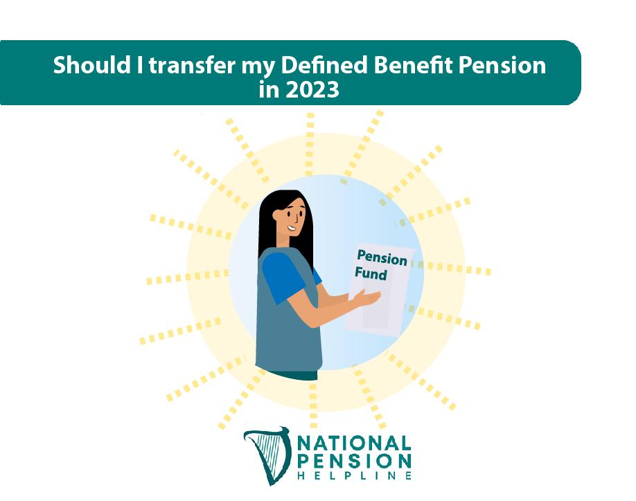 Should I transfer my Defined Benefit Pension