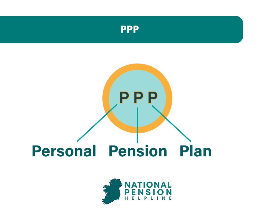 Personal Pension Plans