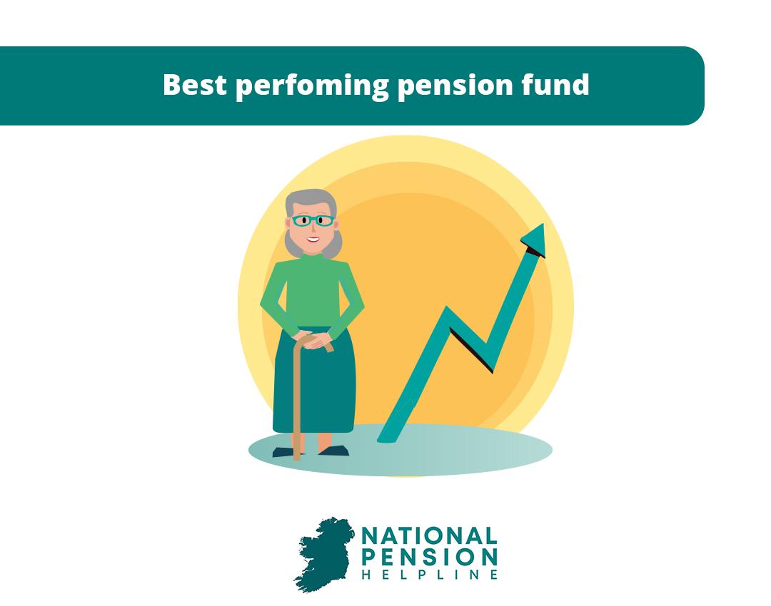 best performing pension fund