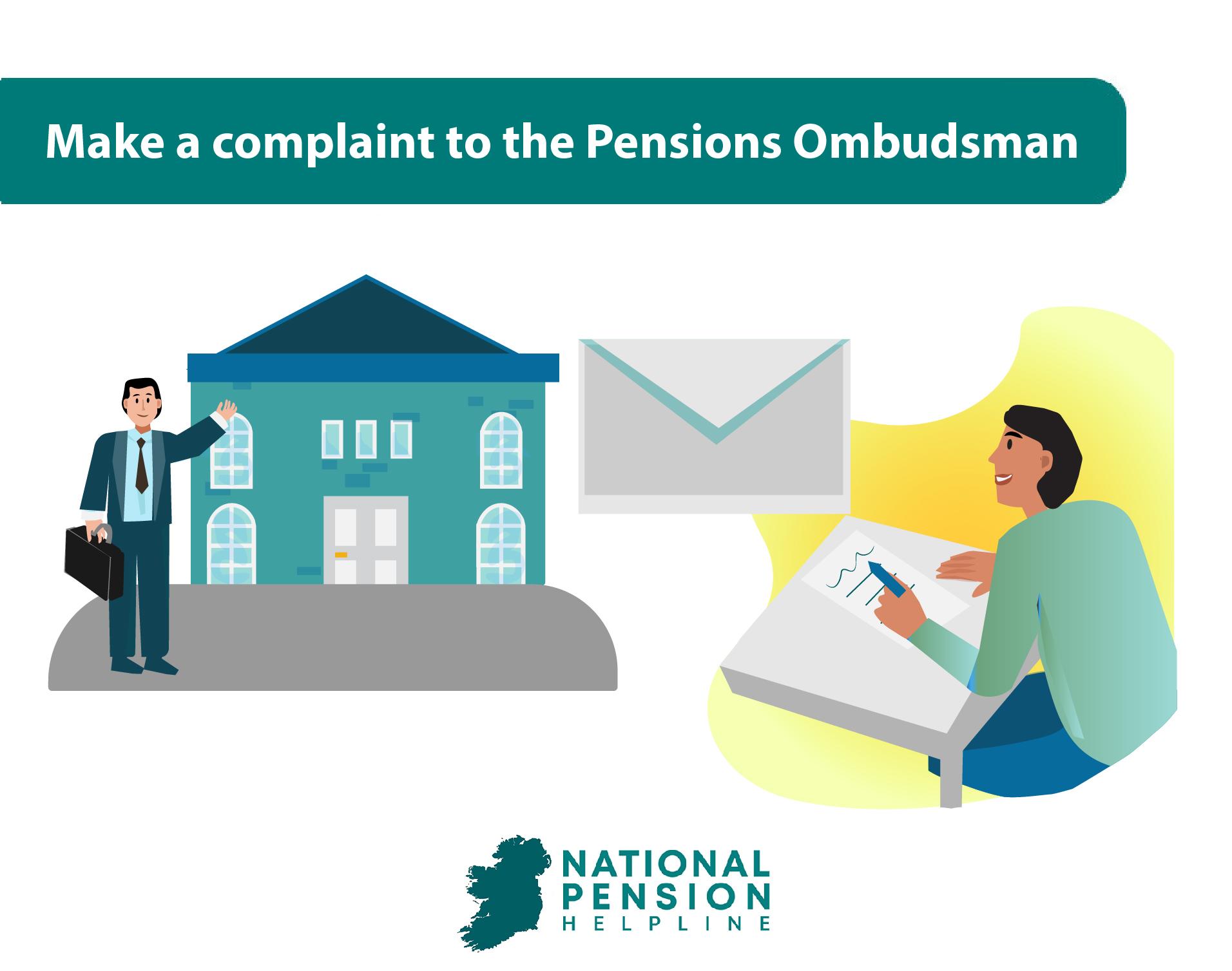 Make a complaint to the Pensions Ombudsman-29