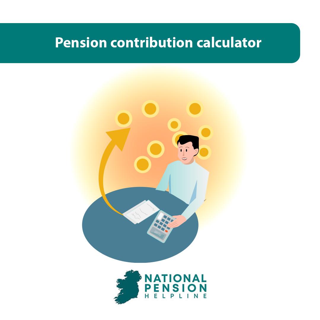 Maximum Pension Contribution Calculator