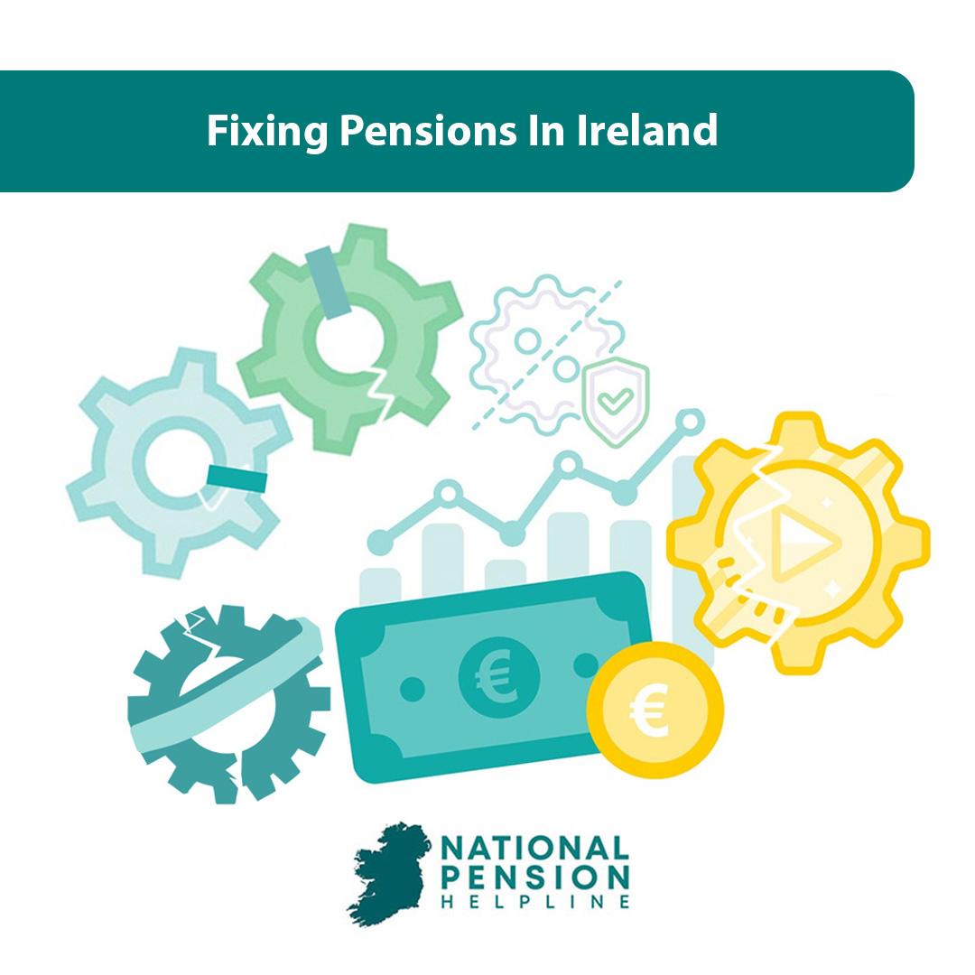 Fixing Pensions In Ireland