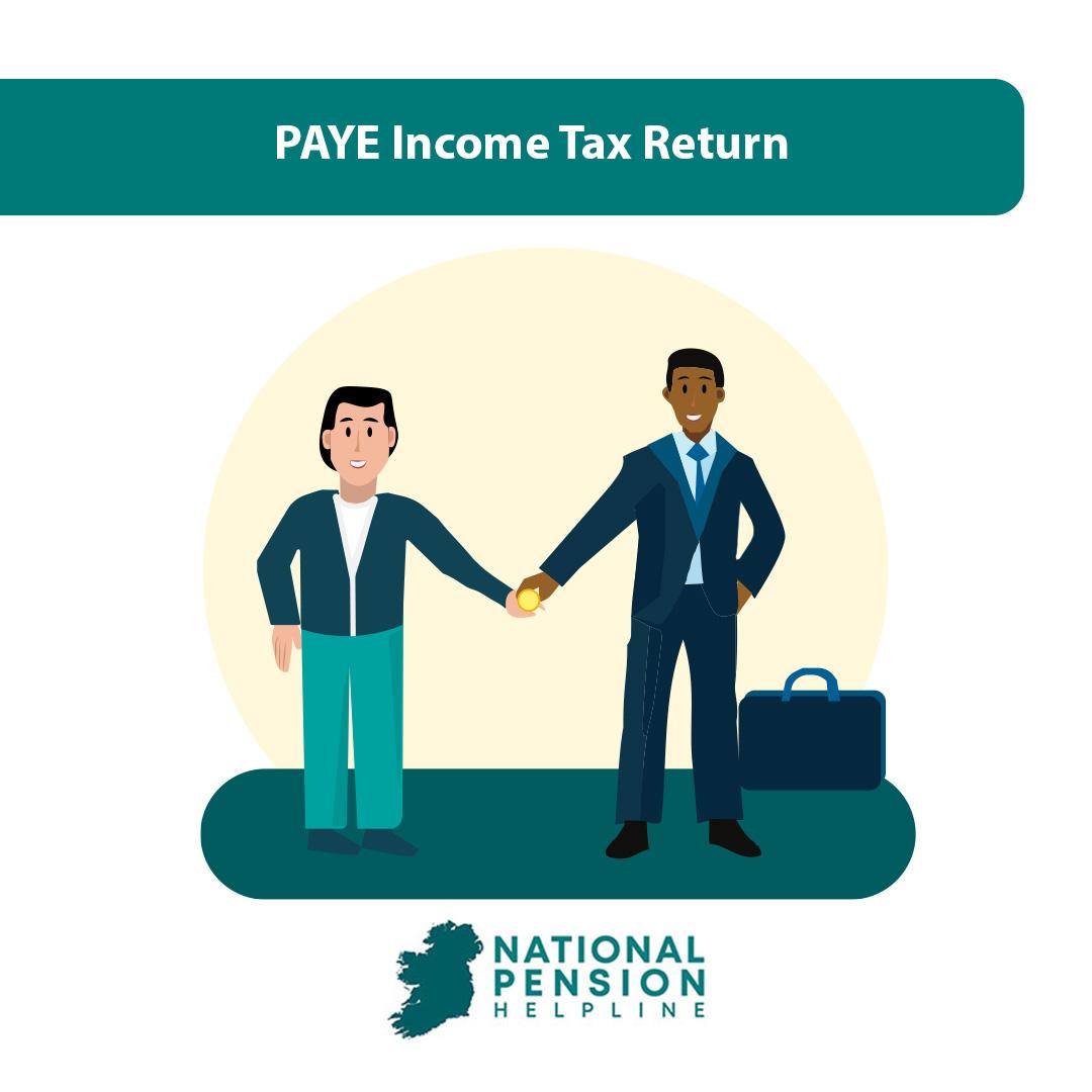 PAYE Income Tax Return