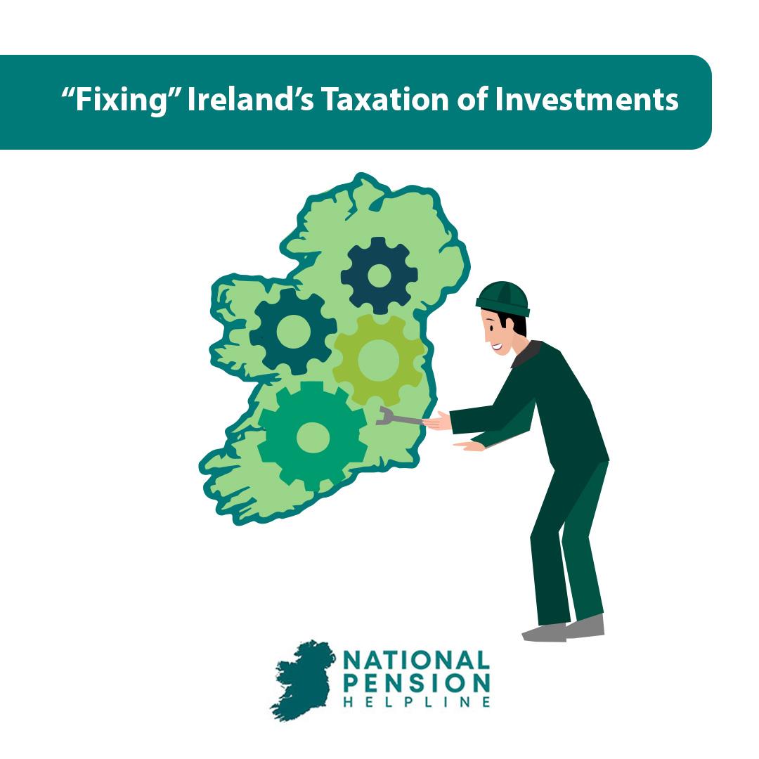 Fixing Ireland’s Taxation of Investments