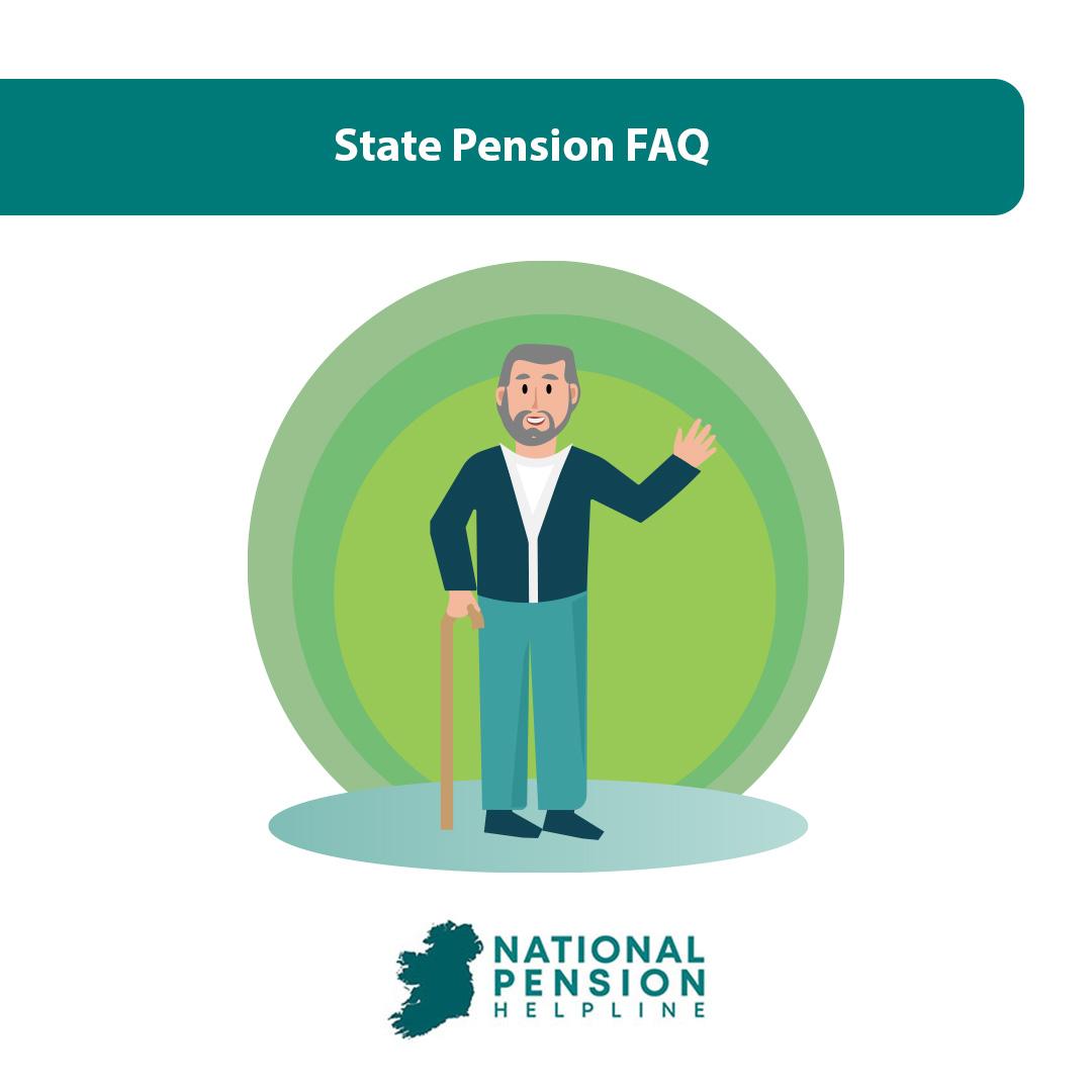 State Pension in Ireland FAQ 2024