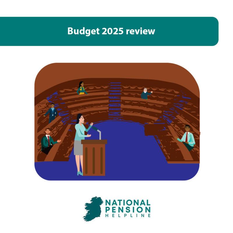 National Pension Helpline’s Budget 2025 Review National Pension Helpline