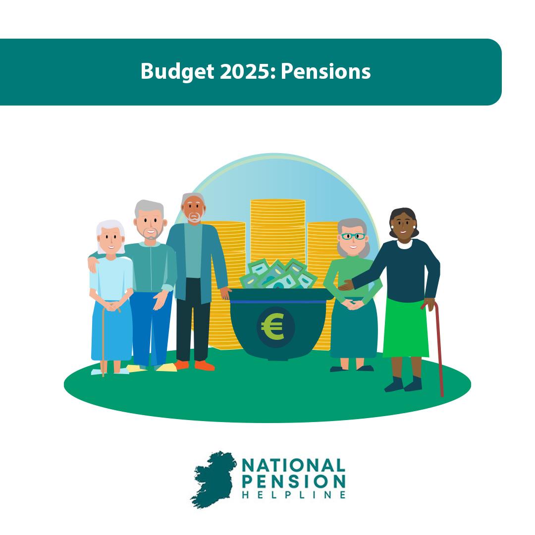 budget 2025 pensions