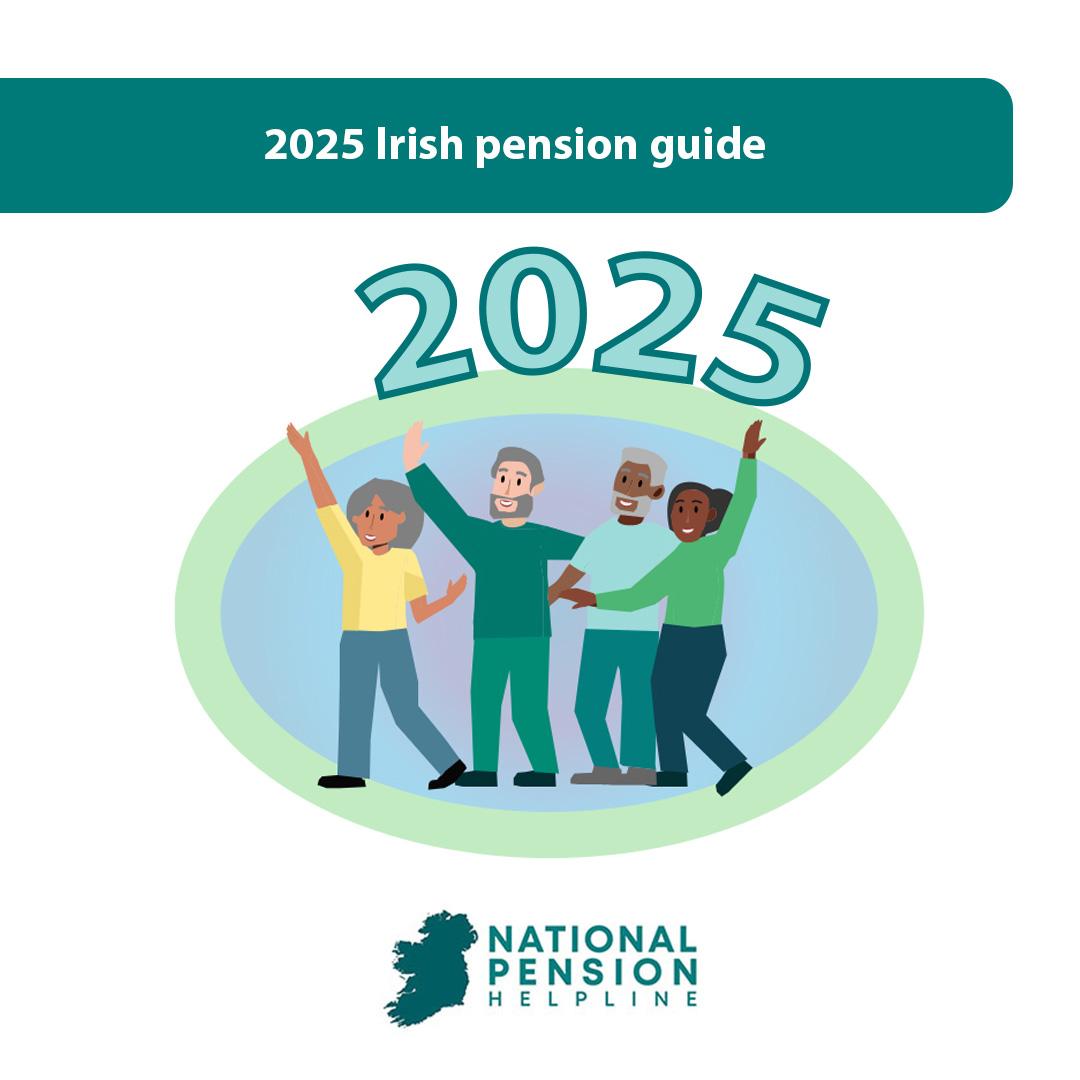 2025 pension guide