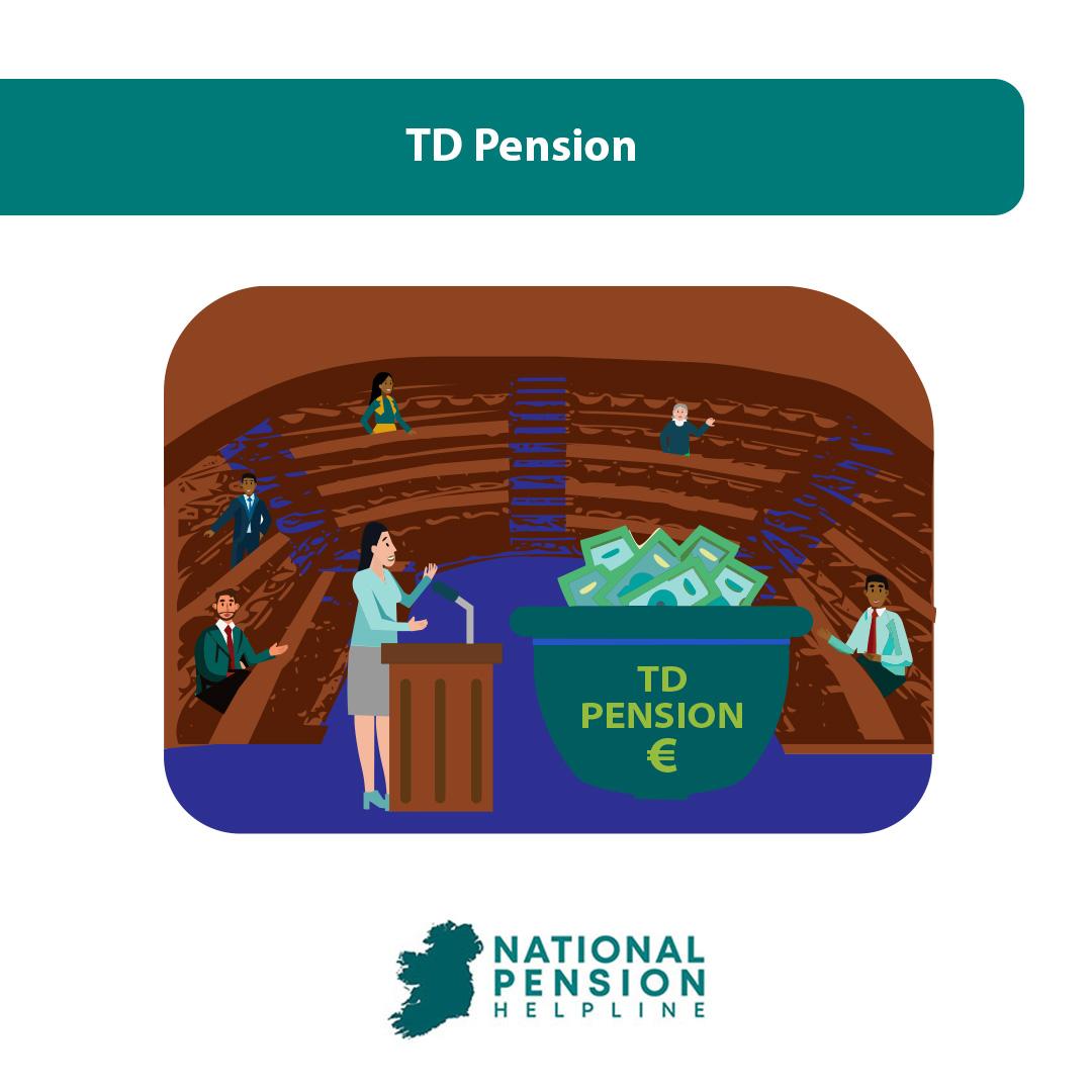 TD Pension