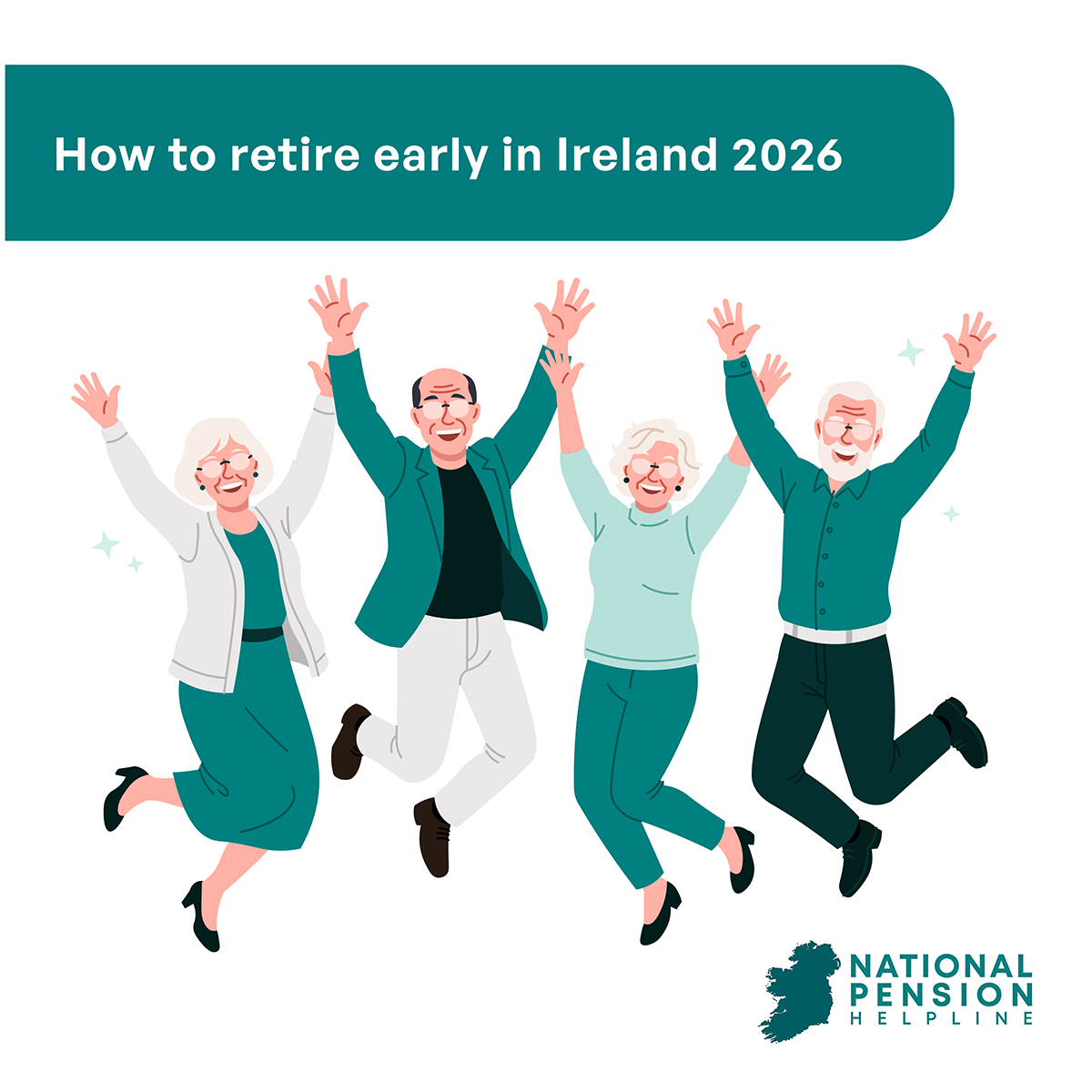 How to retire early in Ireland 2026 How to retire early in Ireland 2026