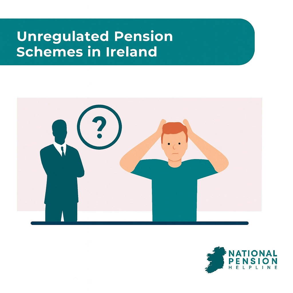 Unregulated_Pensions Unregulated pension investments
