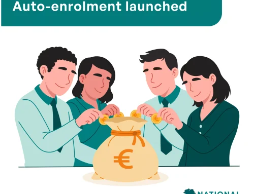 Around 800,000 Employees Automatically Enrolled in Workplace Pensions as My Future Fund Finally Begins