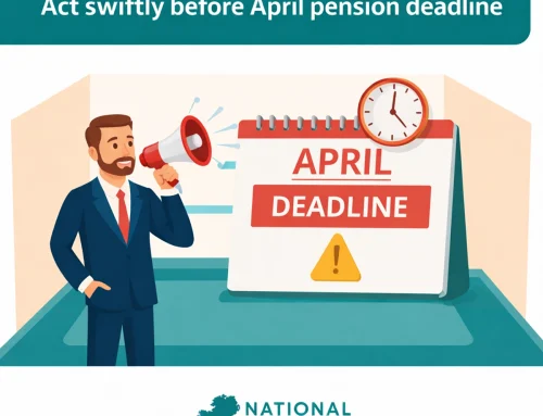 Thousands of pension holders must act swiftly before major deadline